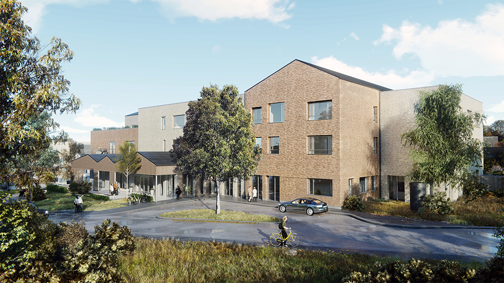 Carpe Diem - Inngangspartiet