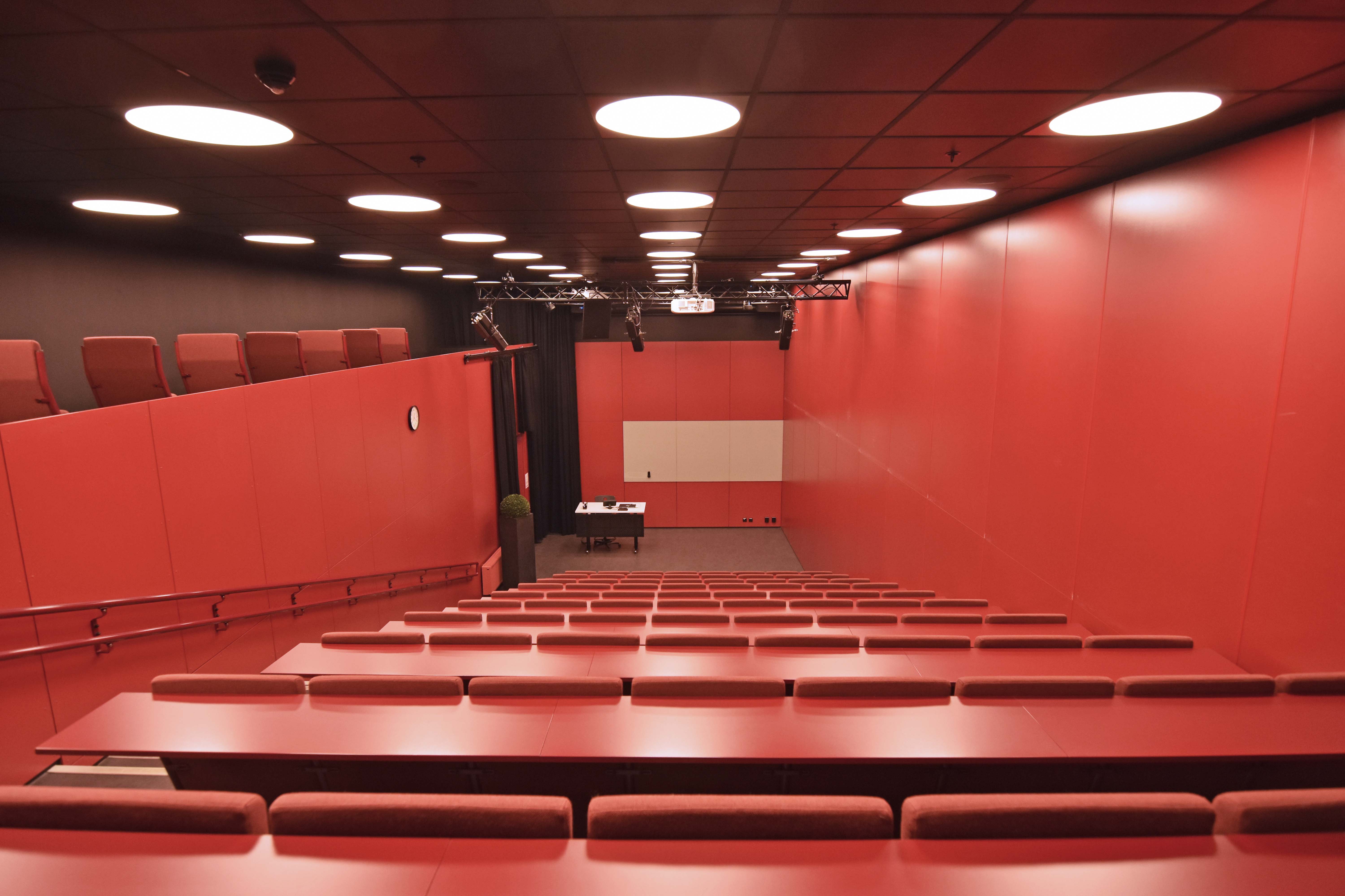 Auditorium 101 - Kunnskapssenteret - Sandvika - Konferanse - Bærum kommune