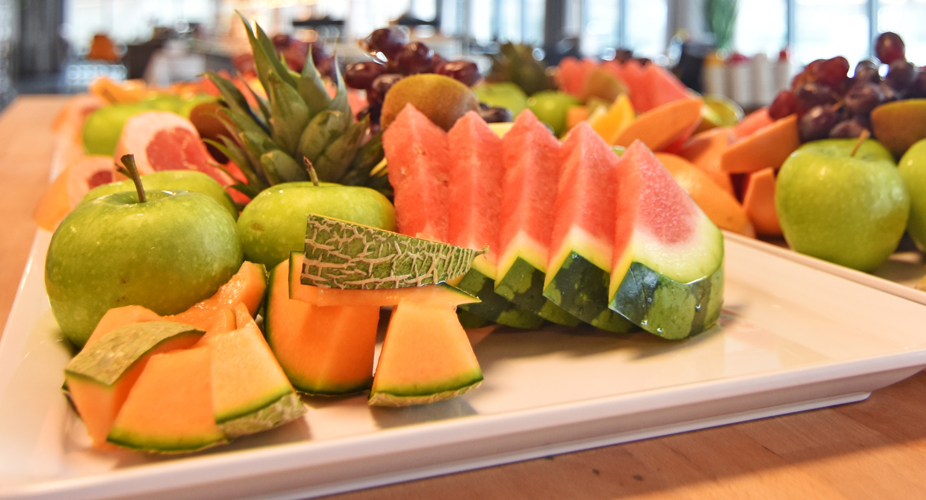 Møtemat - Kunnskapssenteret Sandvika - Bærum kommune