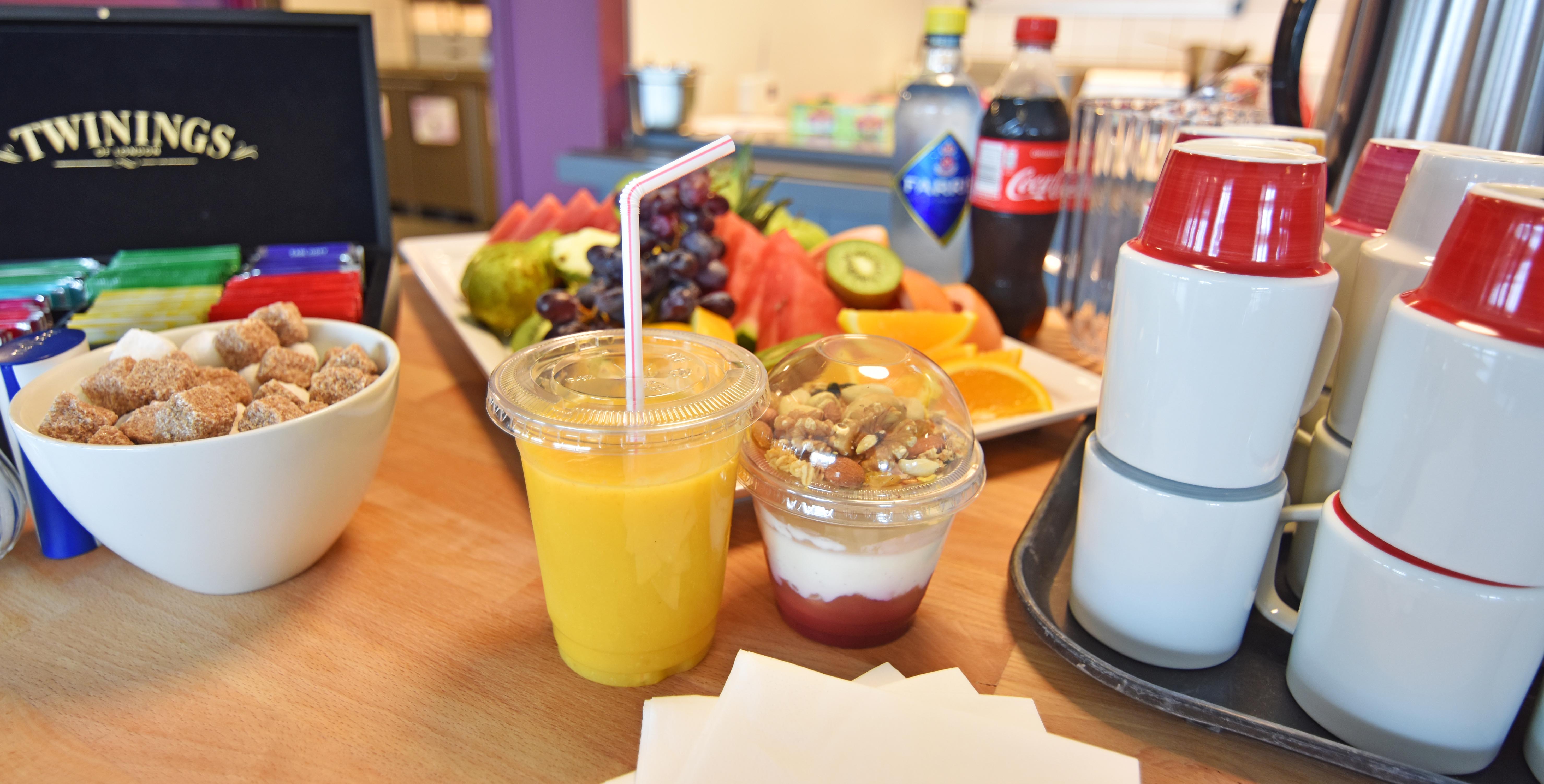 Møtemat - Kunnskapssenteret Sandvika - Bærum kommune