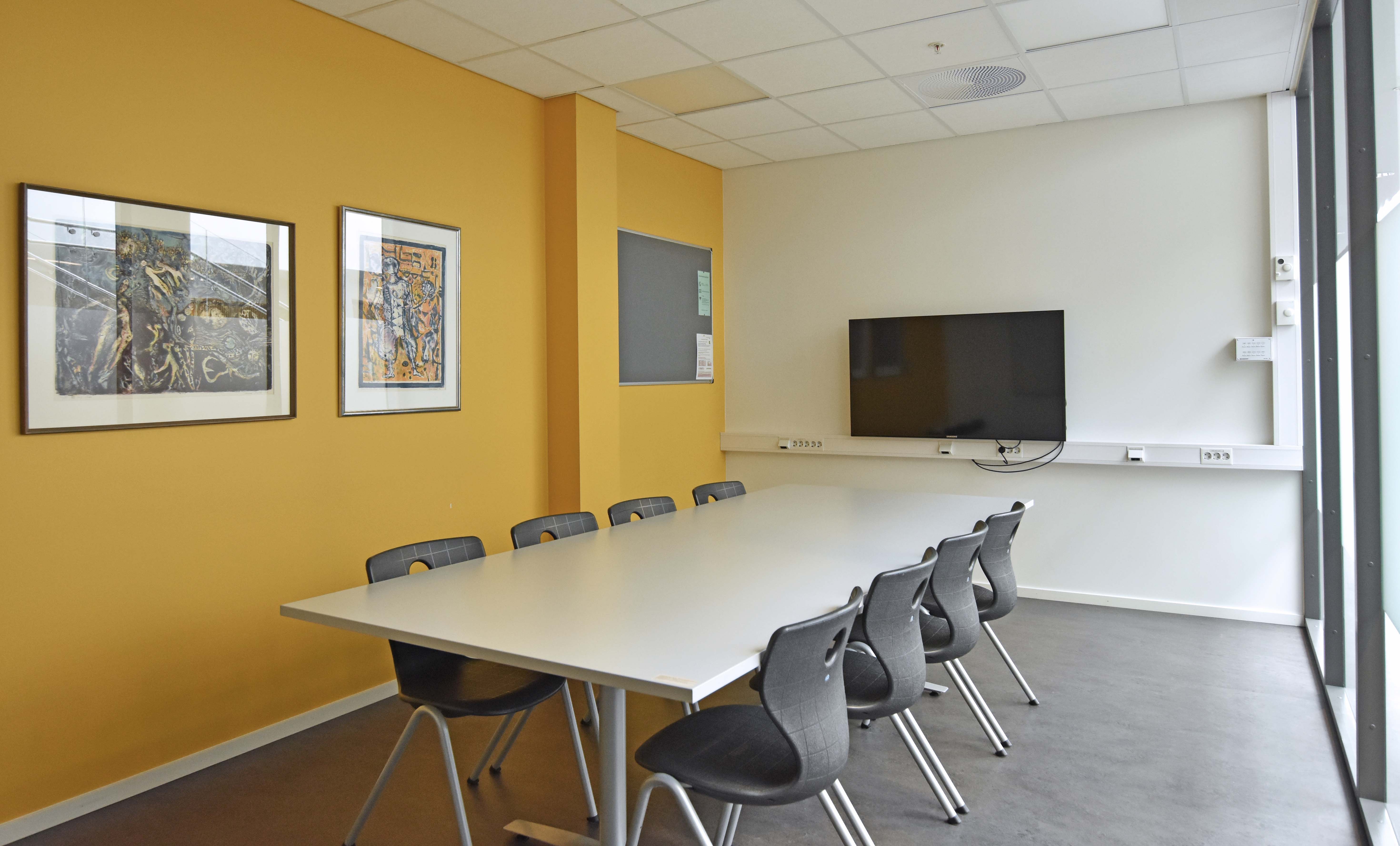 Møterom 314 - Kunnskapssenteret i Sandvika - Bærum kommune