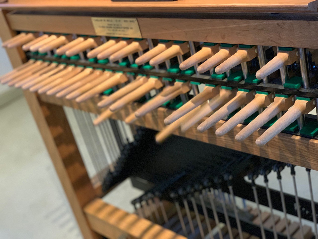 Klokkespillet i Rådhuset