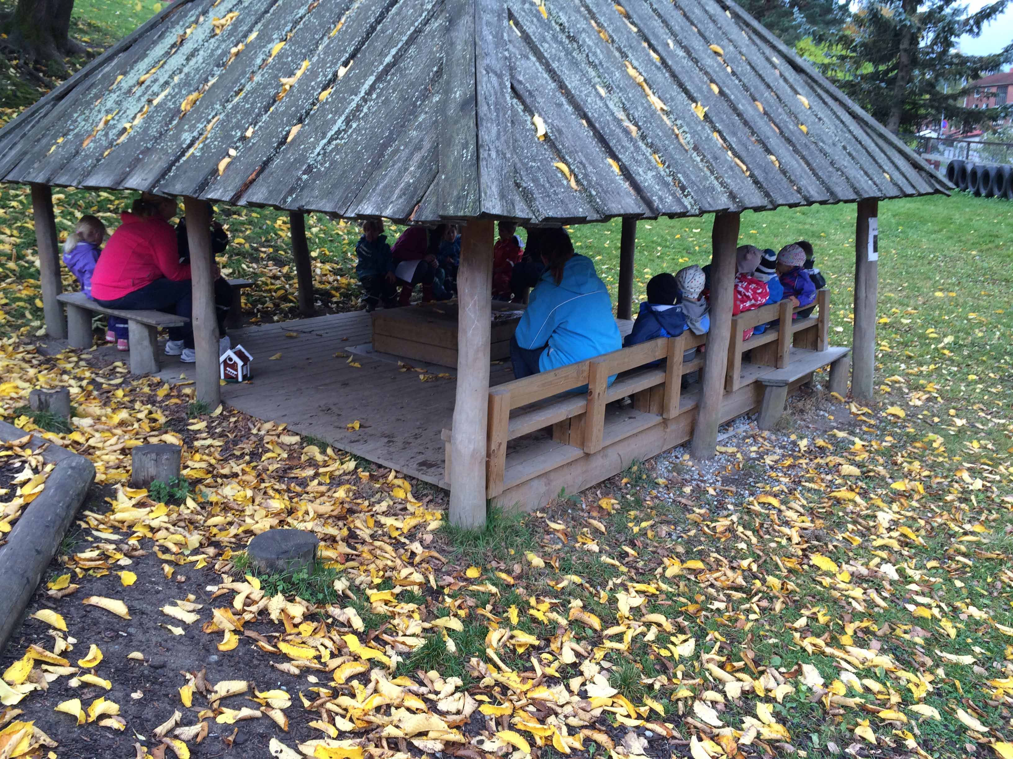 Plathejordet barnehage