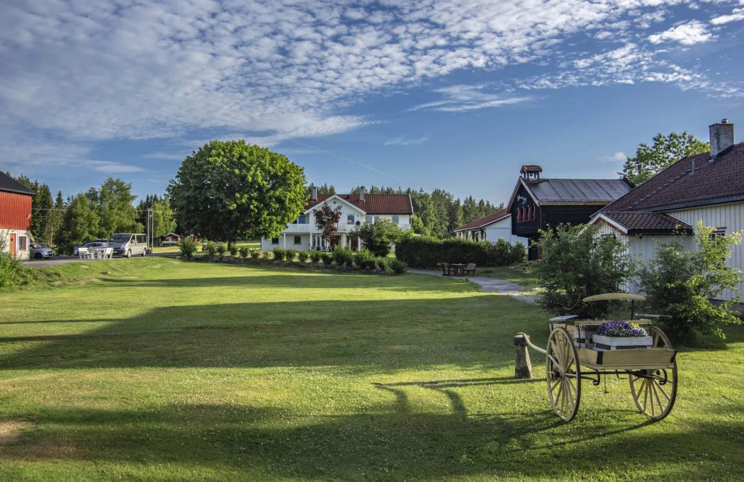 Guts Funnerud bilde av stiftelsen