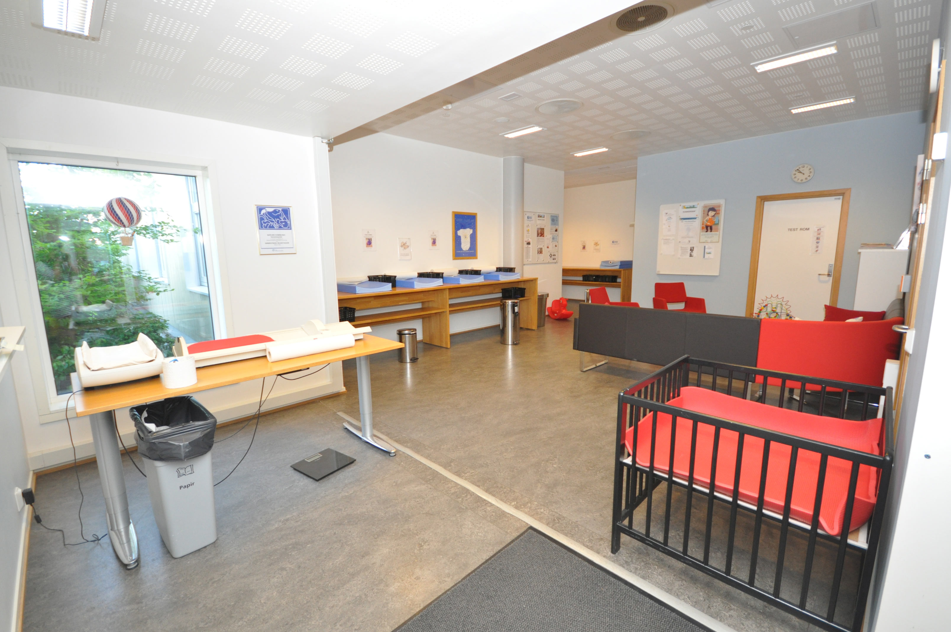 Storøya Helsestasjon