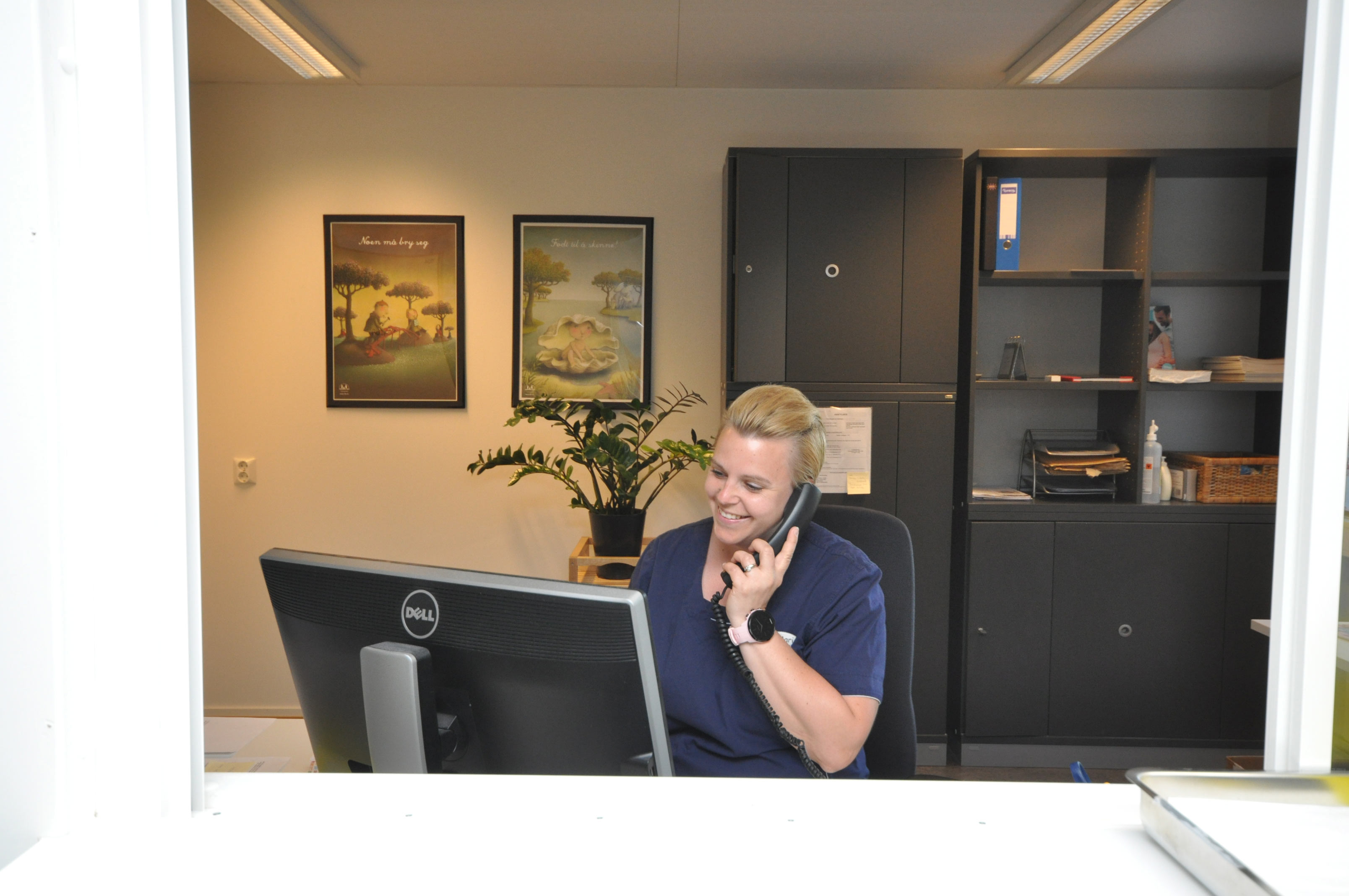 Storøya Helsestasjon