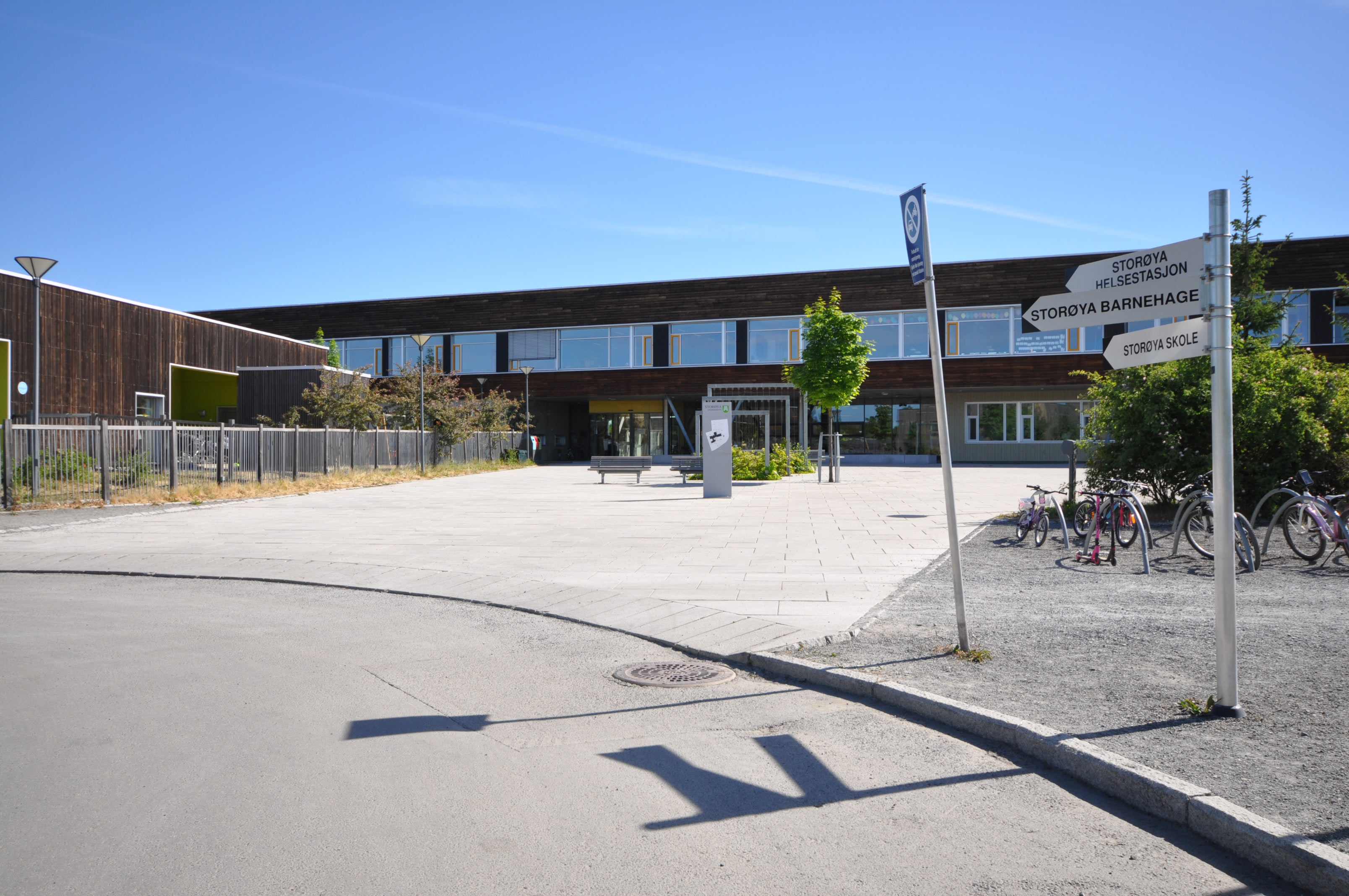 Storøya Helsestasjon