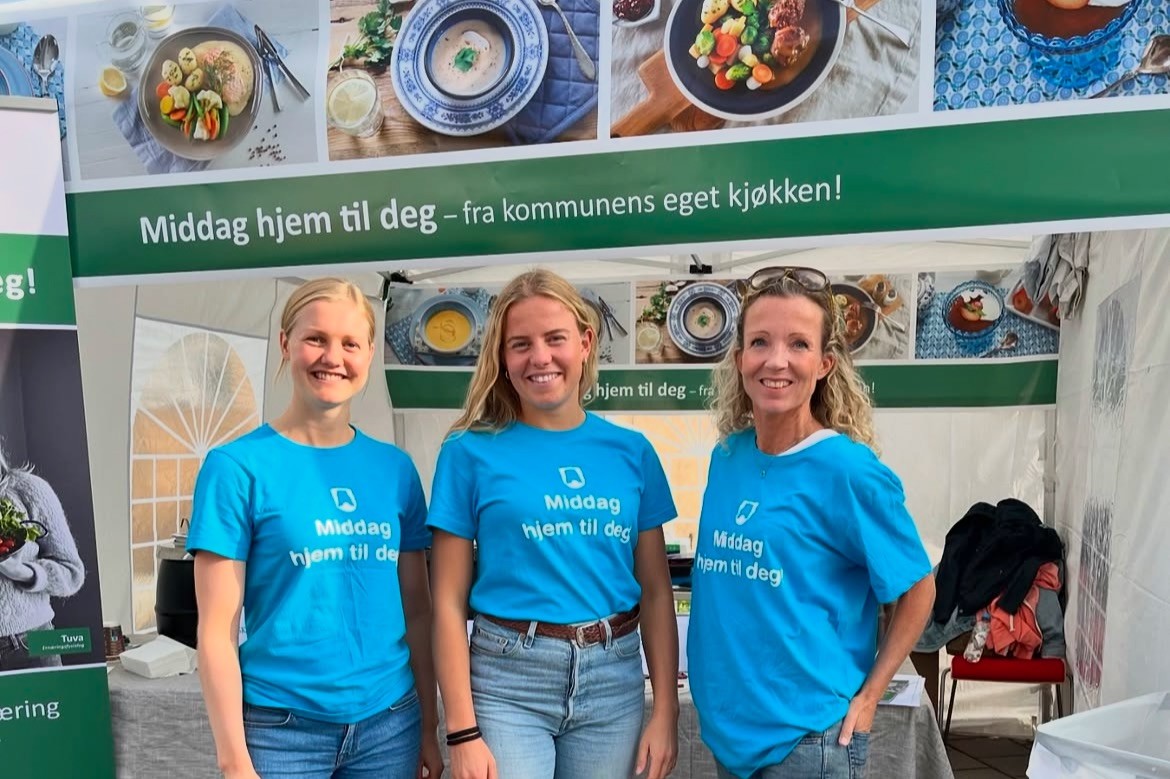 Cathrine, mat og ernæring