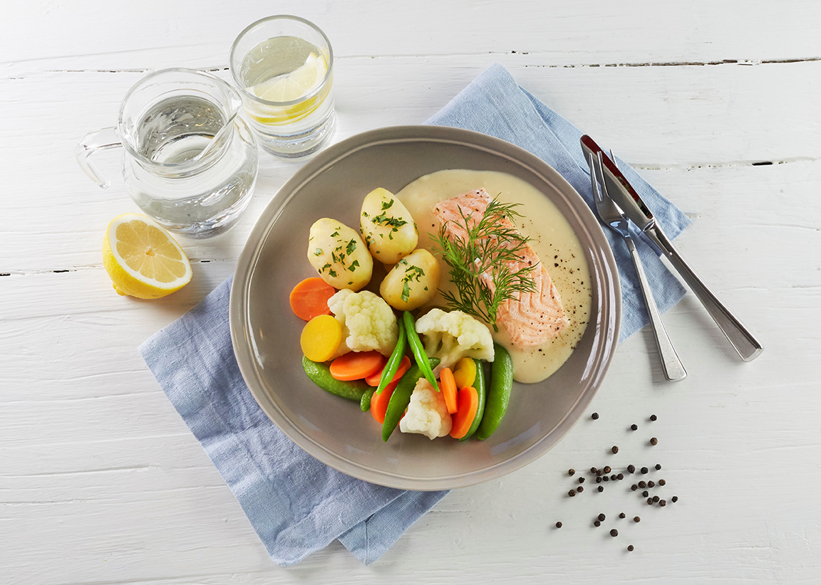 Middag til hjemmeboende