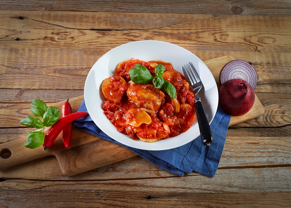 Fiskegryte a la bacalao