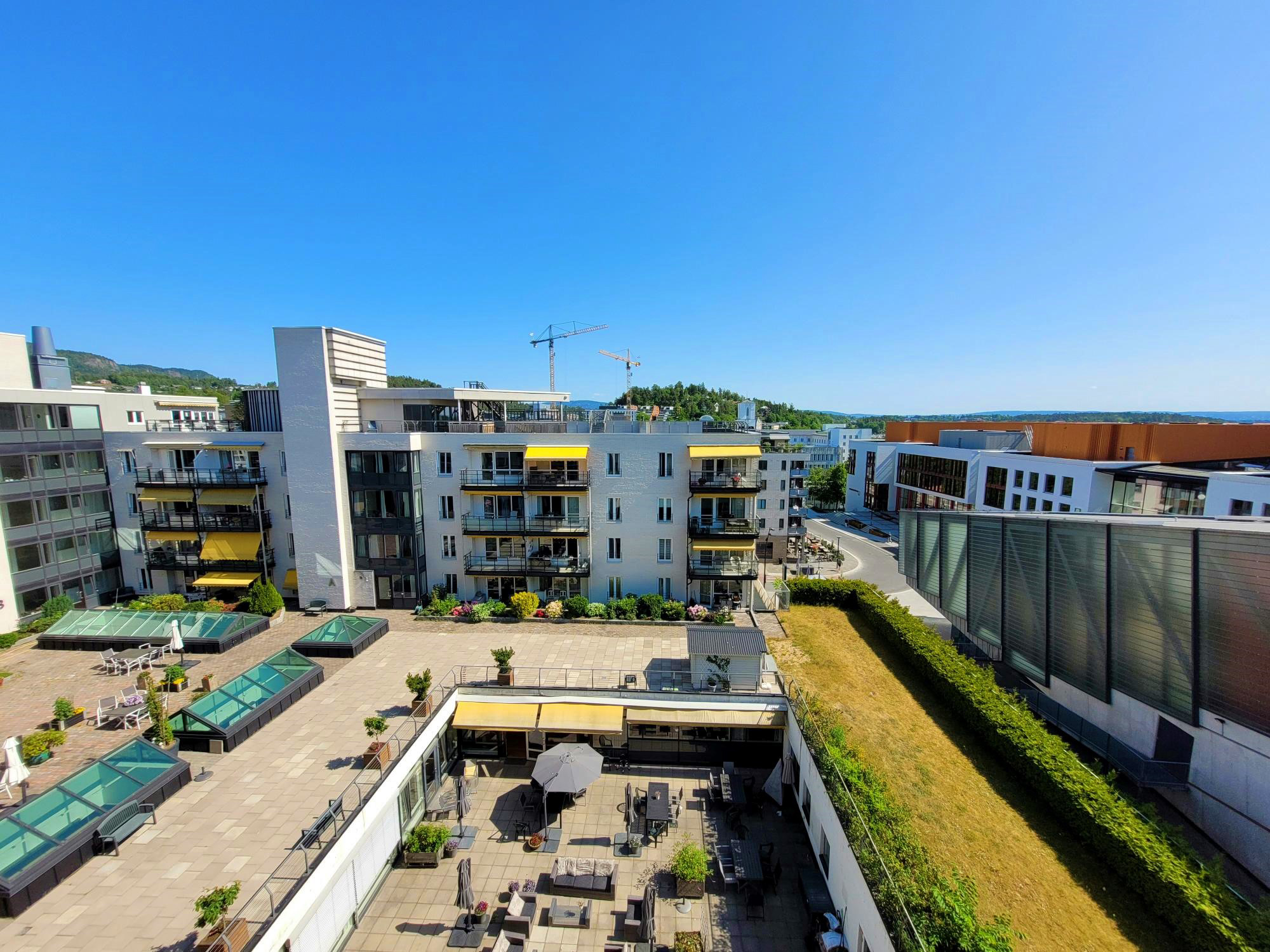 Atriumgården omsorgsbolig