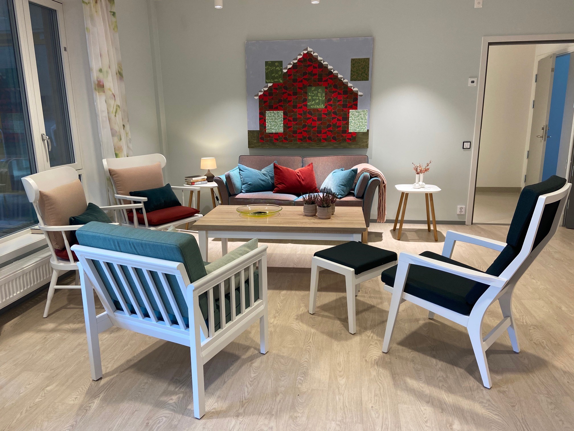 Carpe Diem interiør 13