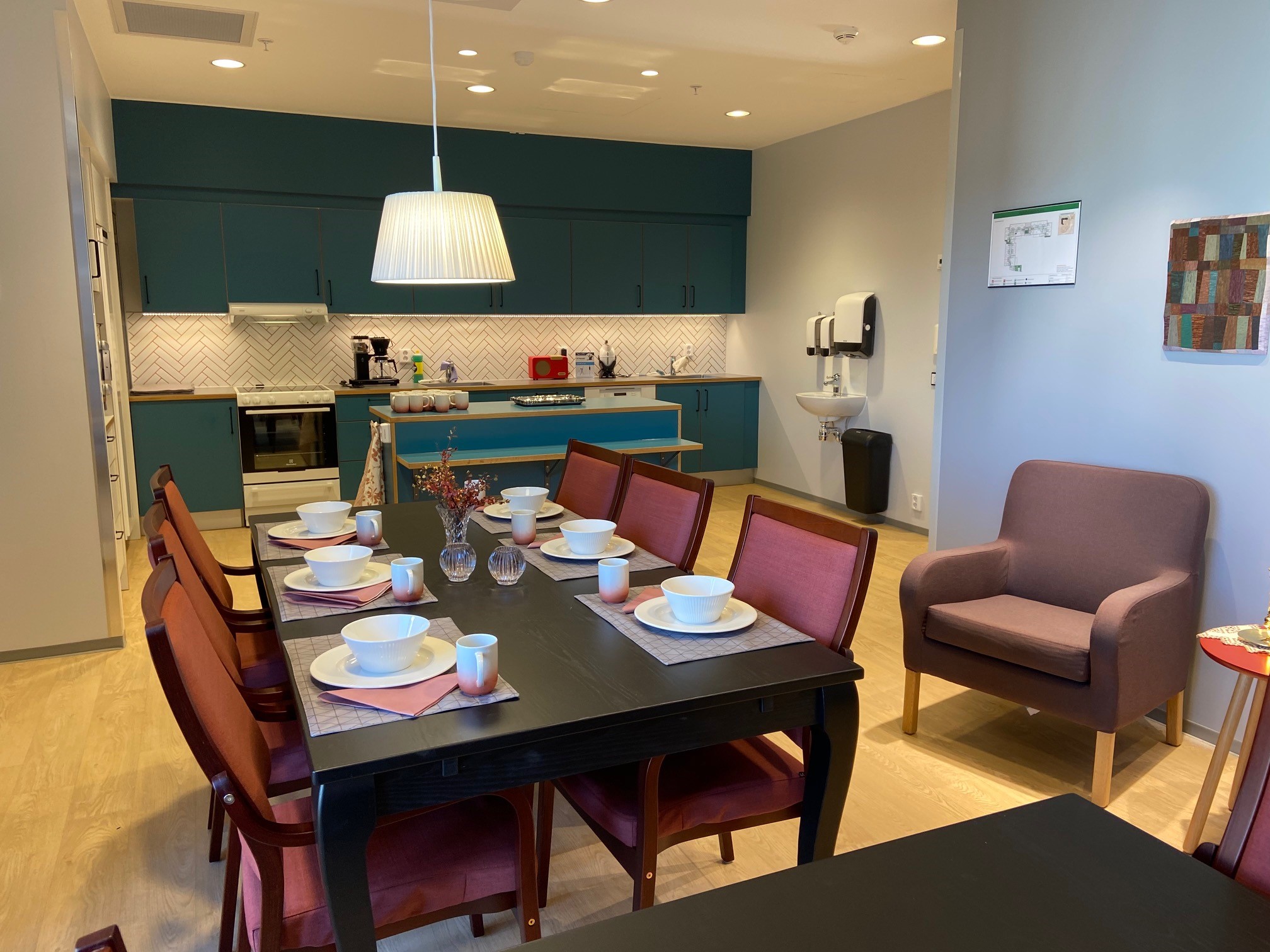 Carpe Diem interiør 7