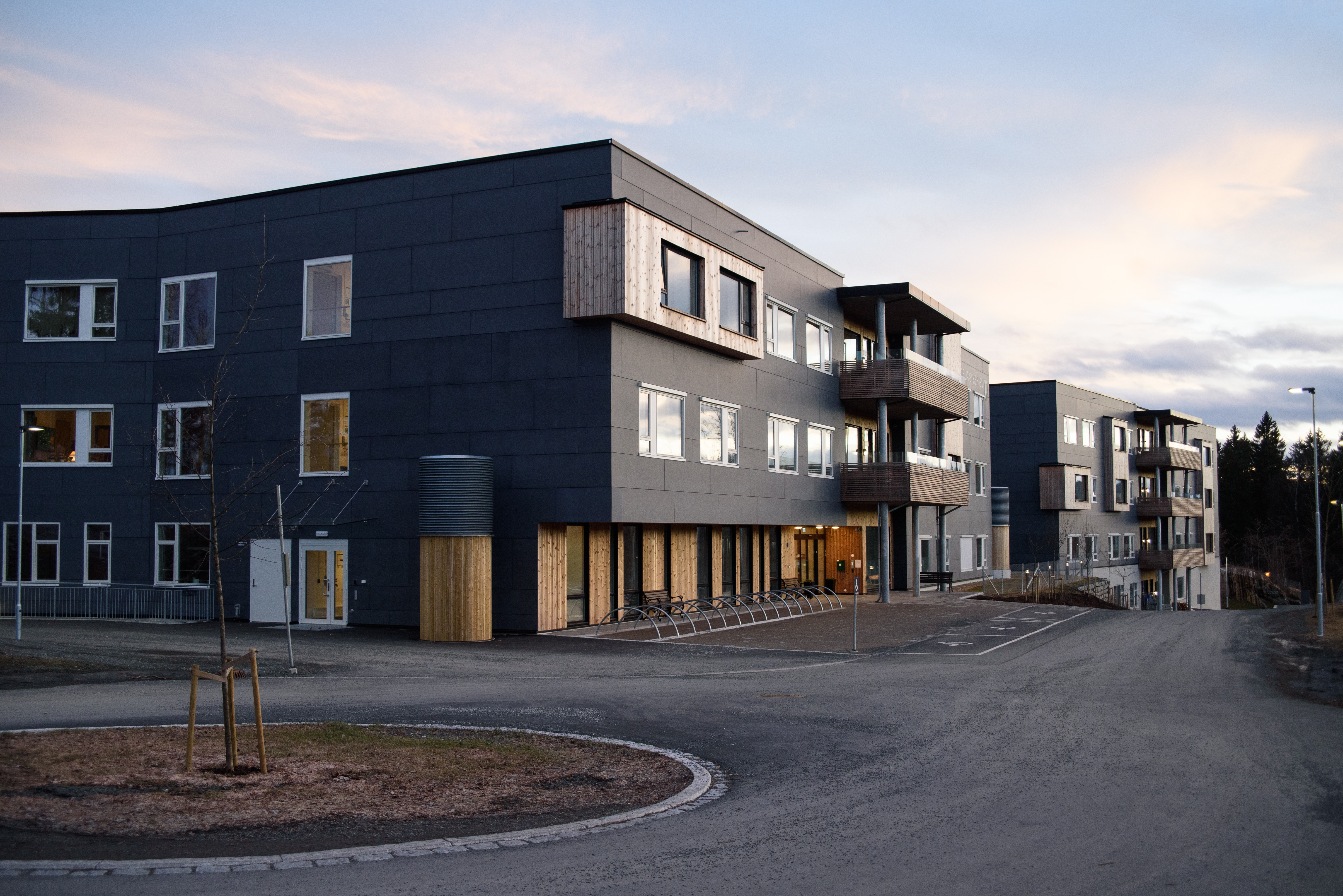 Lindelia sykehjem exteriør 2021_2