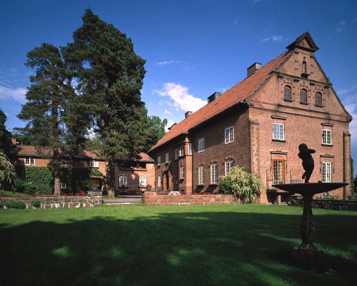 Munkebakken på Fornebu