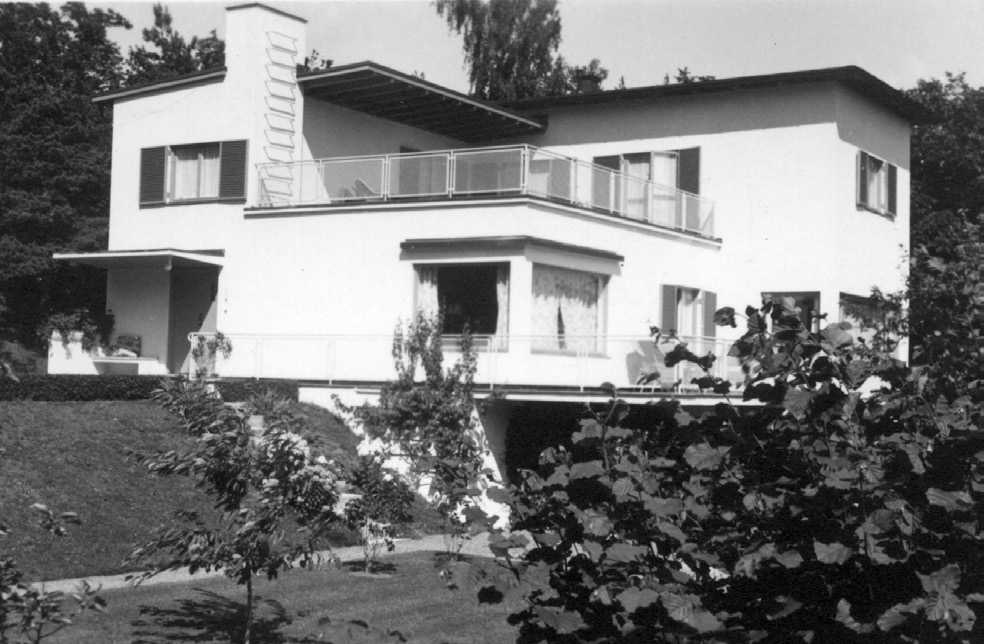 Villa Nessal på Snarøya