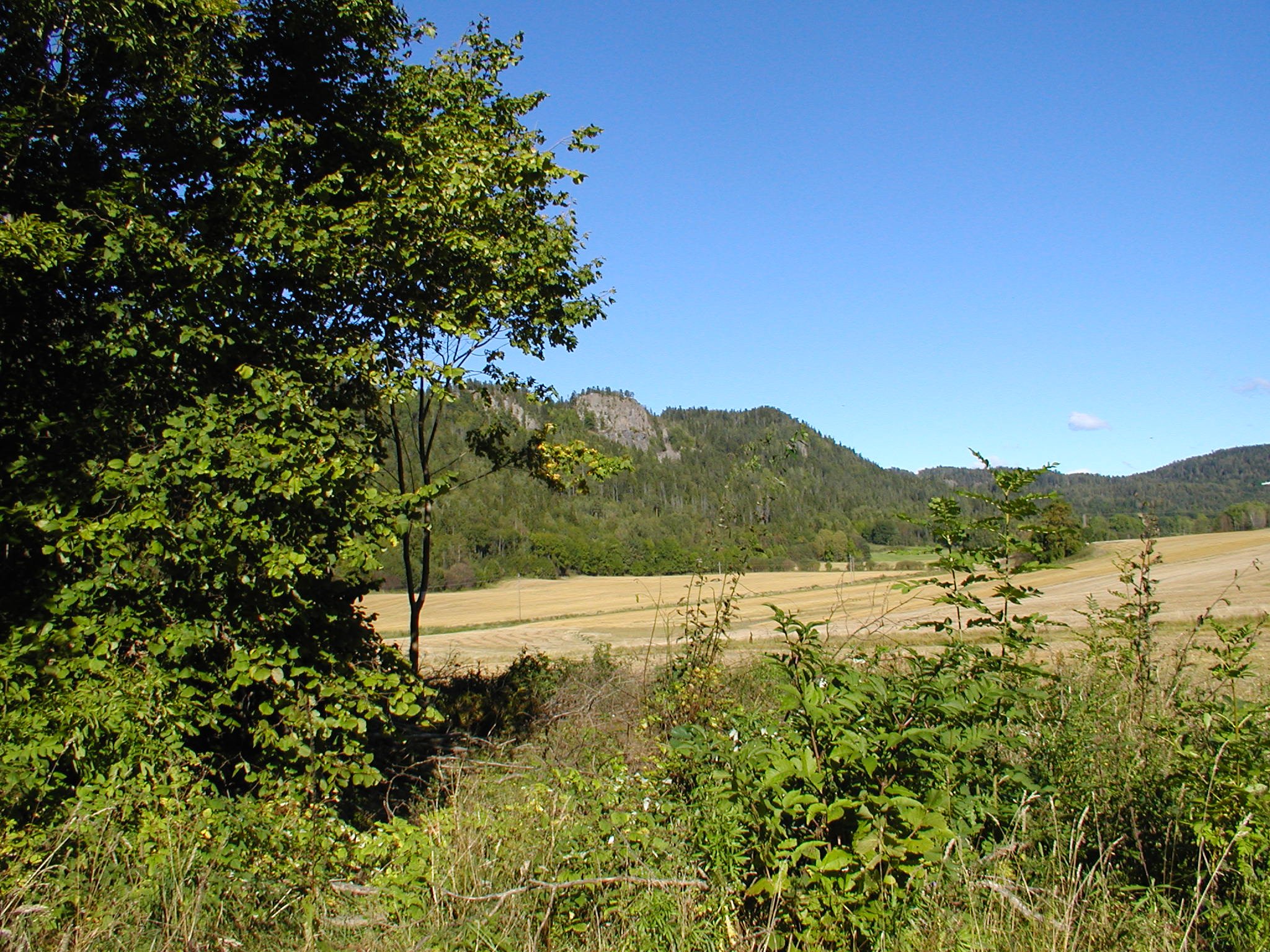 Bygdeborgen Gråmagan