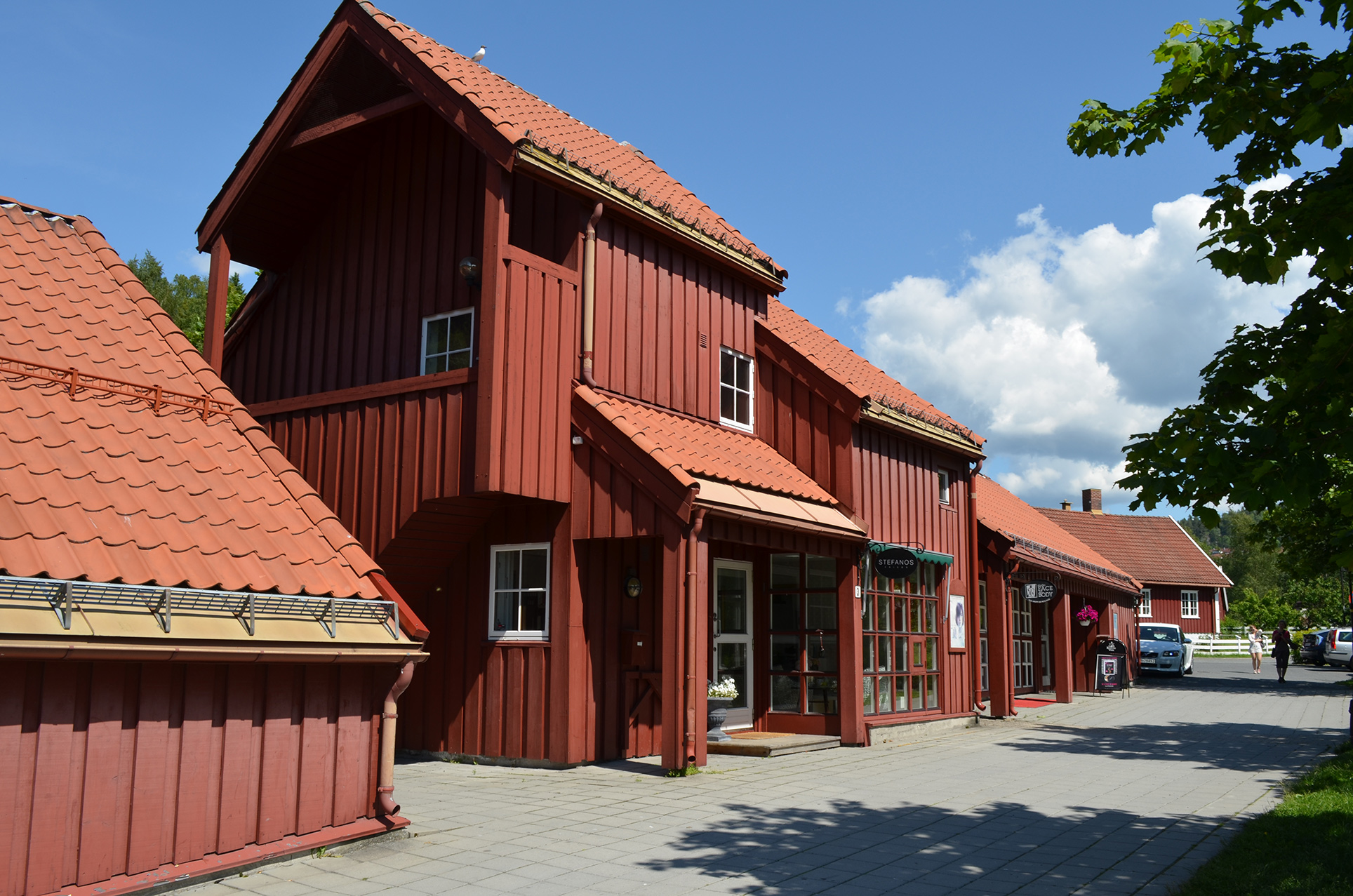Handelsstedet Bærums Verk