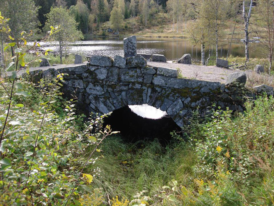 Amtsbrua og Øverlandsbrua