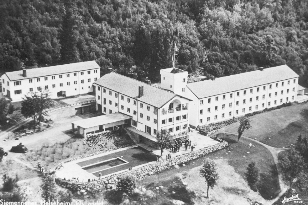 Sjømennenes helseheim