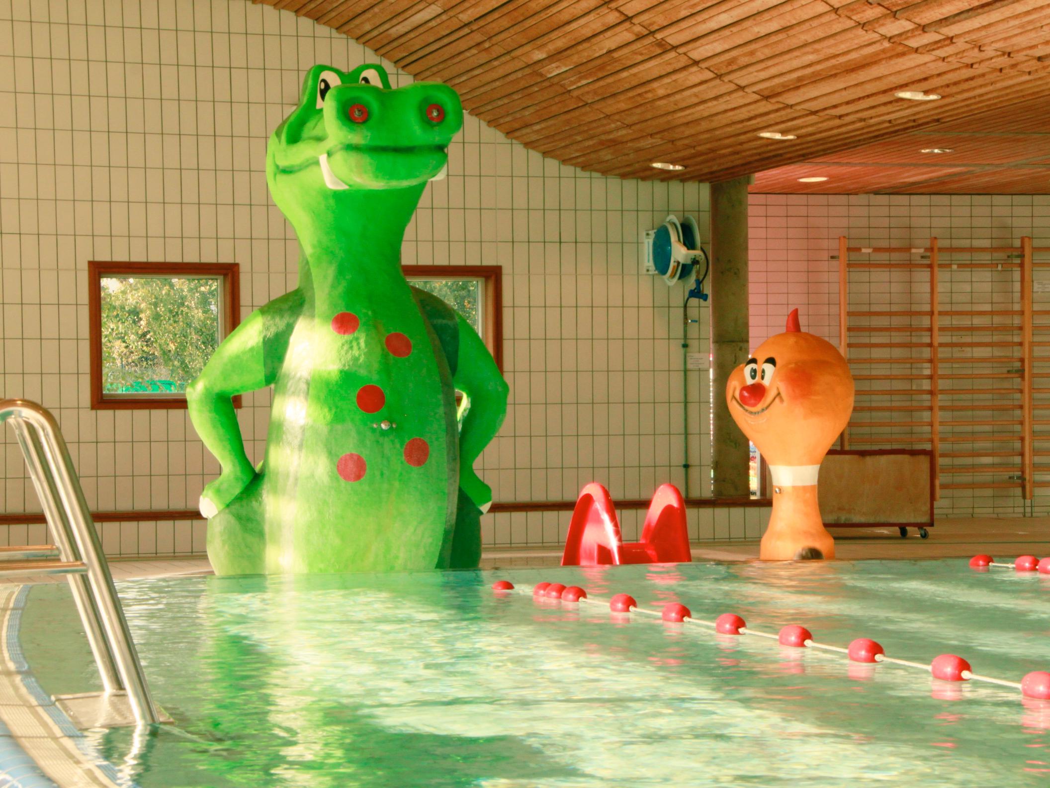 Nadderudhallen - Bærum kommune - Svømmehallen 