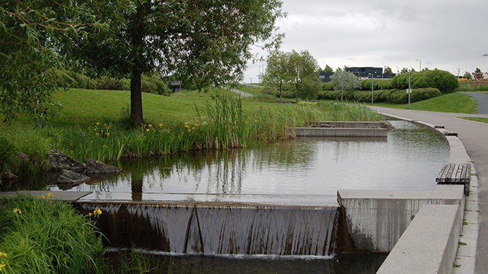 Vann Fornebu